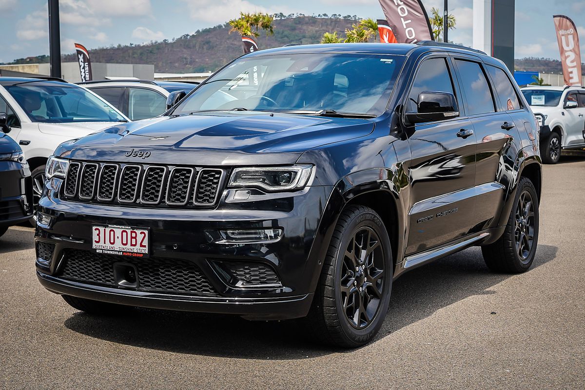 2021 Jeep Grand Cherokee S-Limited WK