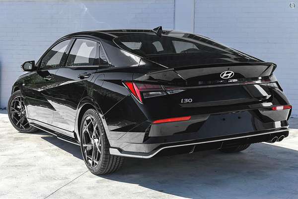 2025 Hyundai i30 N Line Premium CN7.V3