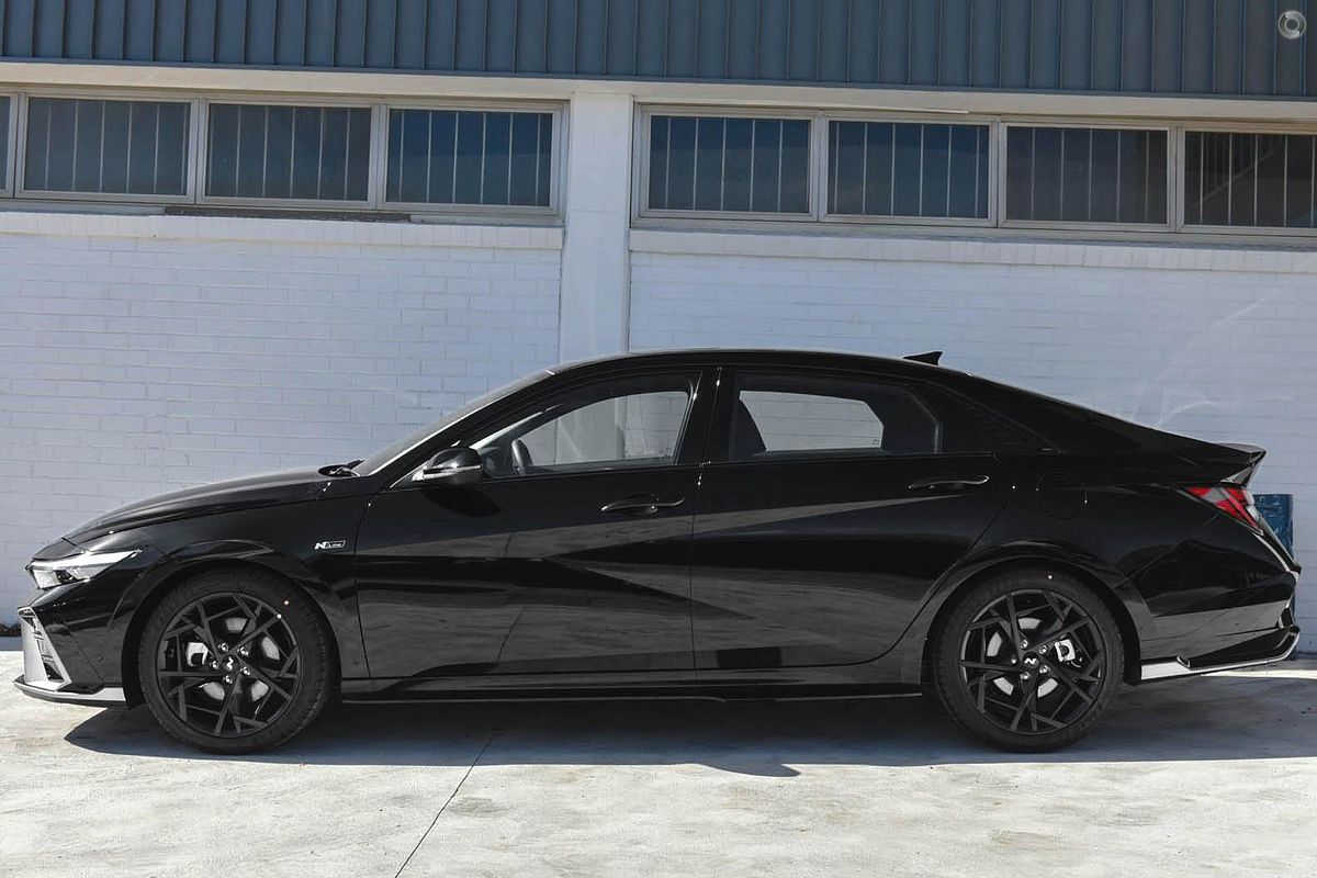 2025 Hyundai i30 N Line Premium CN7.V3