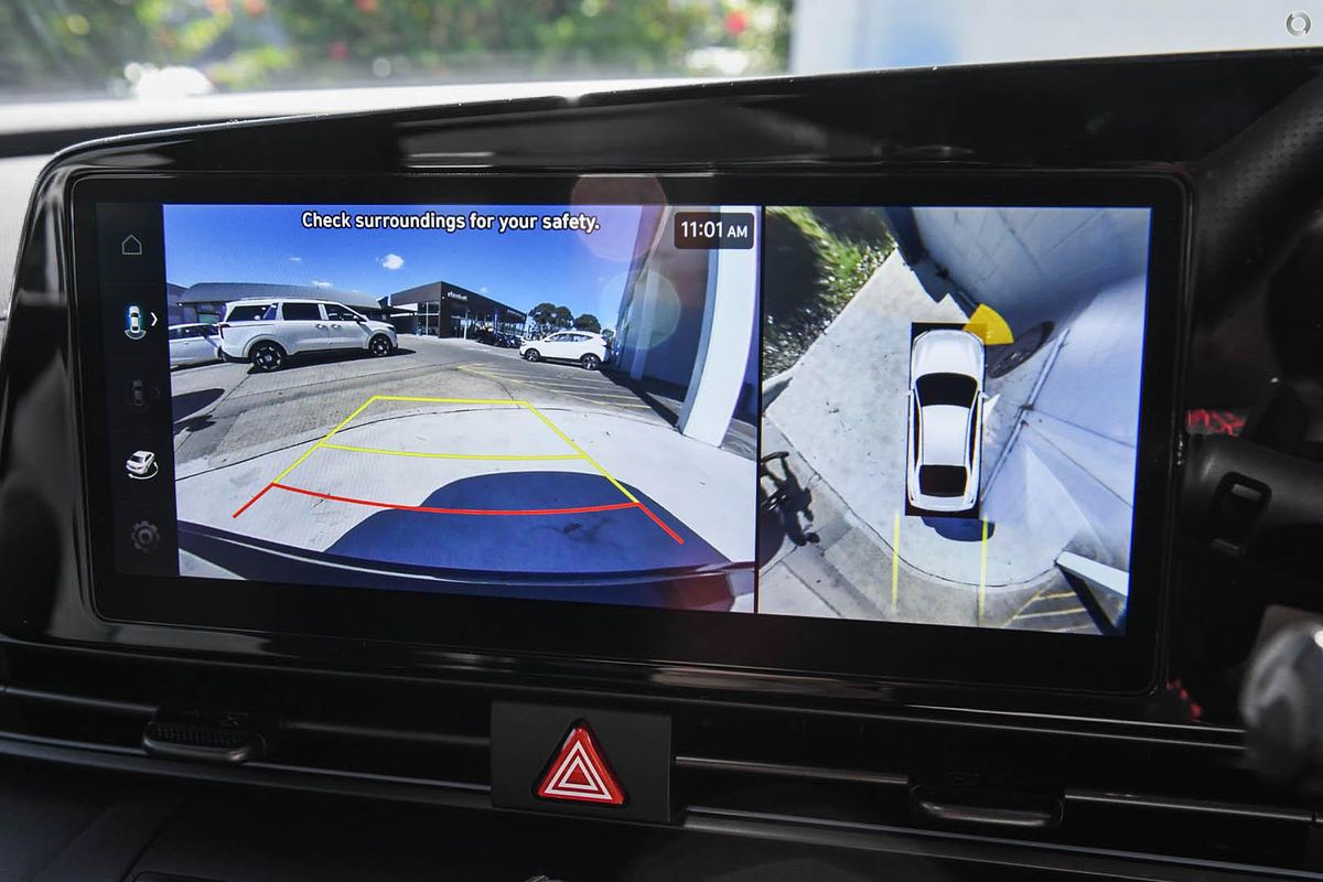 2025 Hyundai i30 N Line Premium CN7.V3