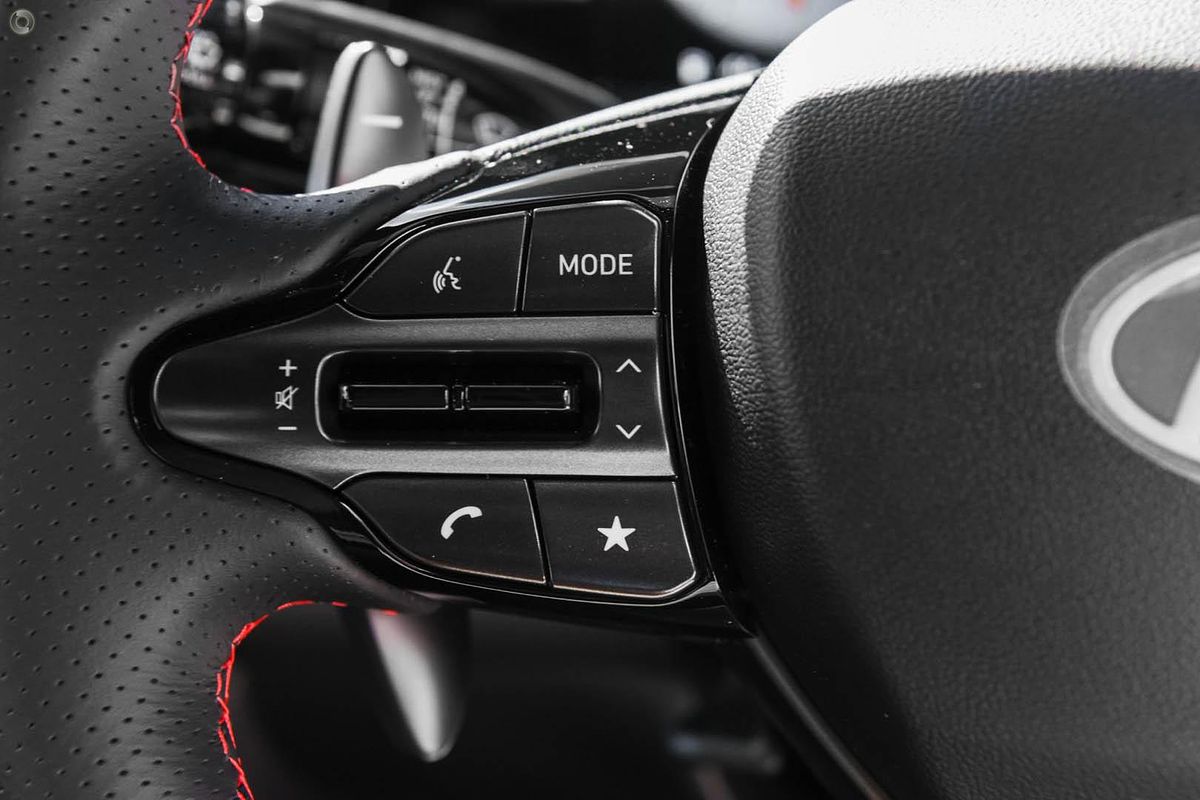 2025 Hyundai i30 N Line Premium CN7.V3