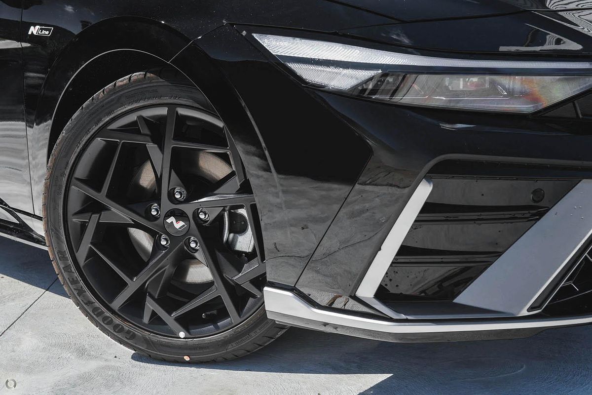 2025 Hyundai i30 N Line Premium CN7.V3