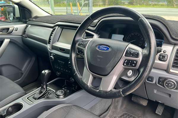 2016 Ford Everest Trend UA