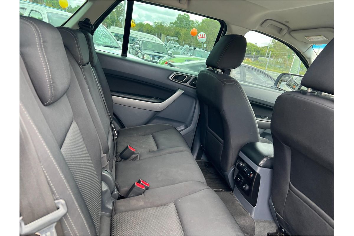 2016 Ford Everest Trend UA