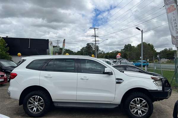 2016 Ford Everest Trend UA