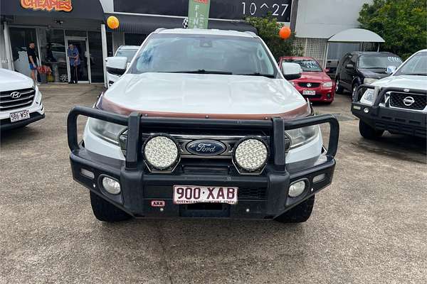 2016 Ford Everest Trend UA