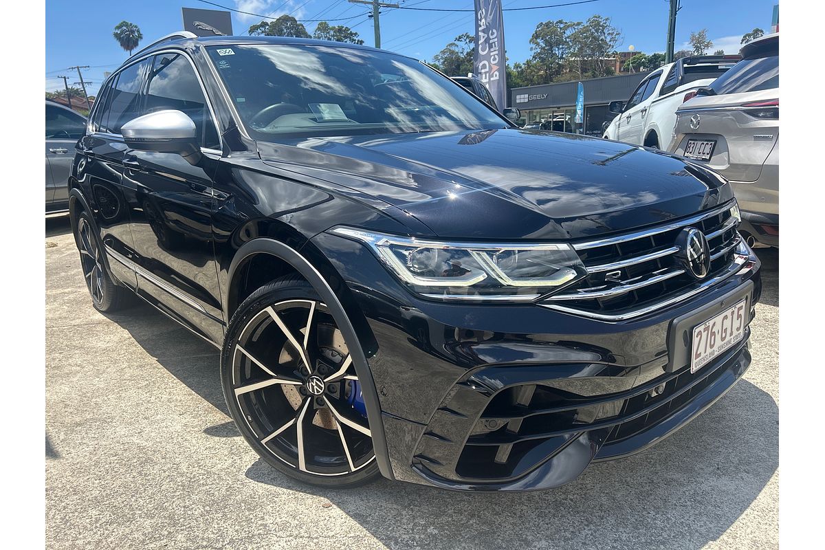 2022 Volkswagen Tiguan R 5N