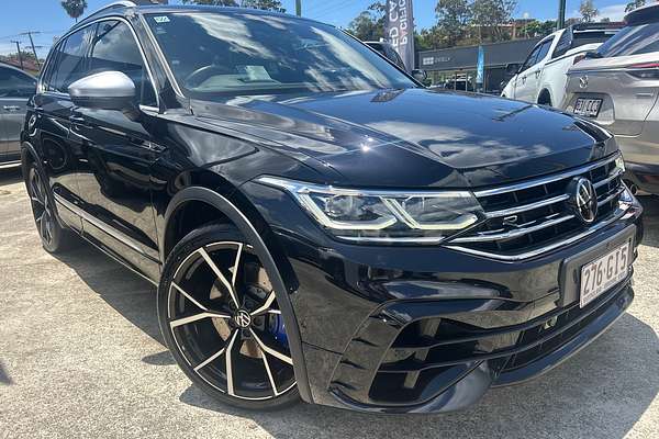 2022 Volkswagen Tiguan R 5N