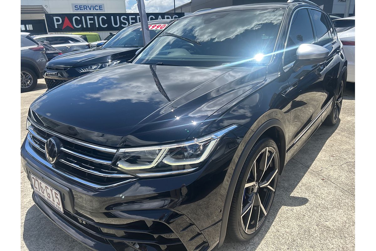 2022 Volkswagen Tiguan R 5N