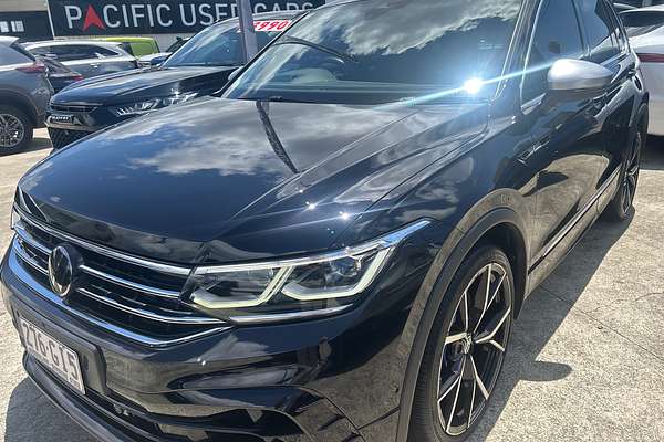2022 Volkswagen Tiguan R 5N