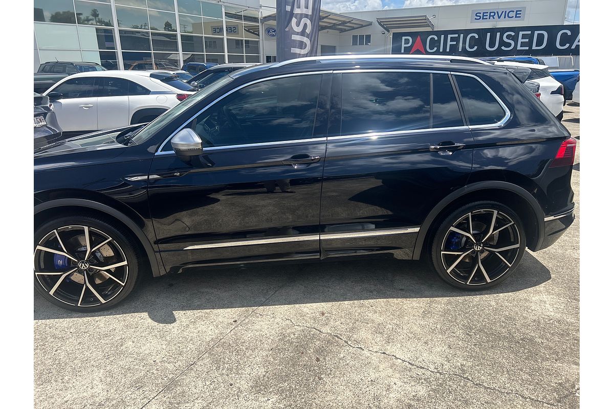 2022 Volkswagen Tiguan R 5N