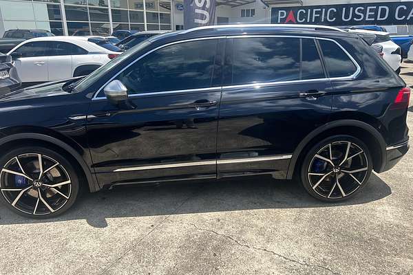 2022 Volkswagen Tiguan R 5N