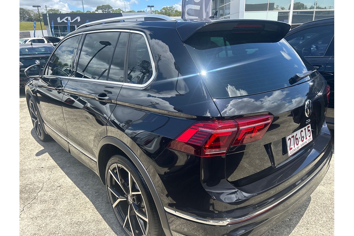 2022 Volkswagen Tiguan R 5N