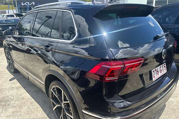 2022 Volkswagen Tiguan R 5N