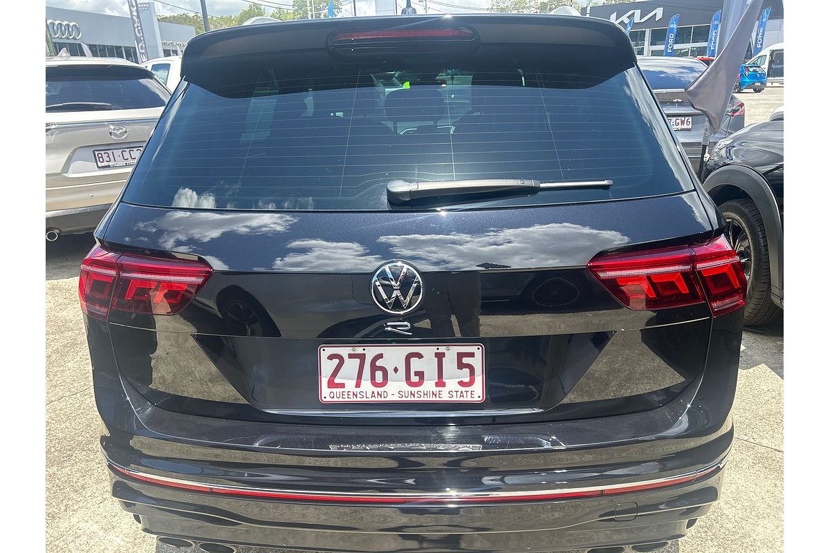 2022 Volkswagen Tiguan R 5N