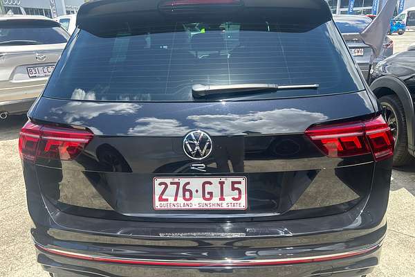 2022 Volkswagen Tiguan R 5N