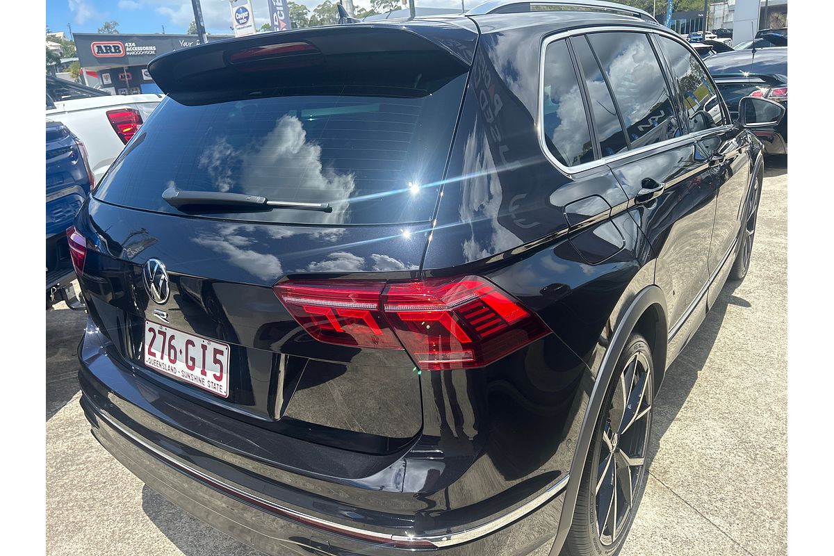 2022 Volkswagen Tiguan R 5N