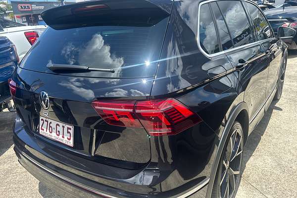 2022 Volkswagen Tiguan R 5N