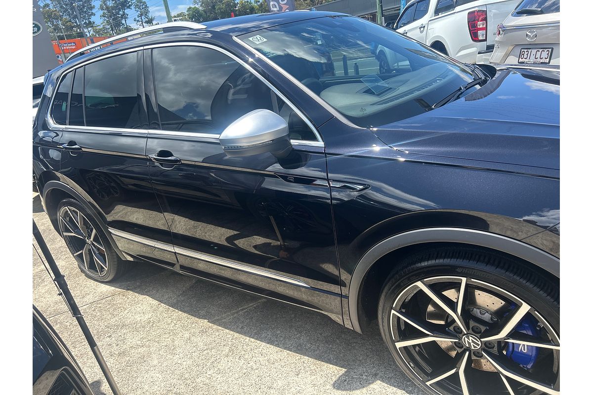 2022 Volkswagen Tiguan R 5N