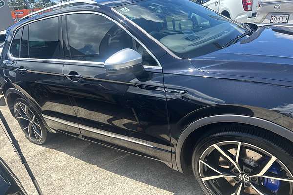 2022 Volkswagen Tiguan R 5N