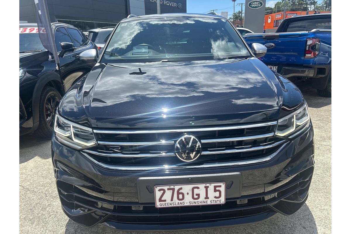 2022 Volkswagen Tiguan R 5N