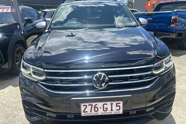2022 Volkswagen Tiguan R 5N