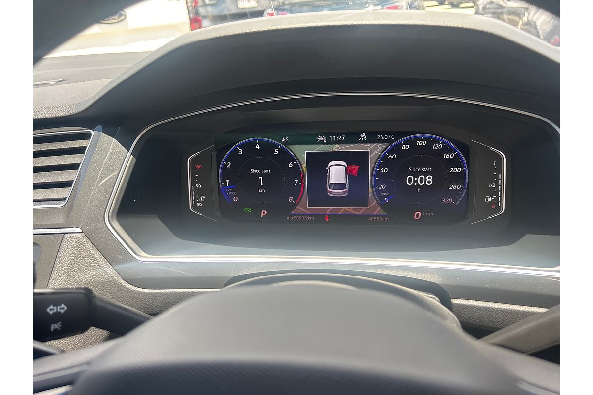 2022 Volkswagen Tiguan R 5N