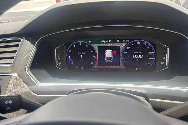 2022 Volkswagen Tiguan R 5N