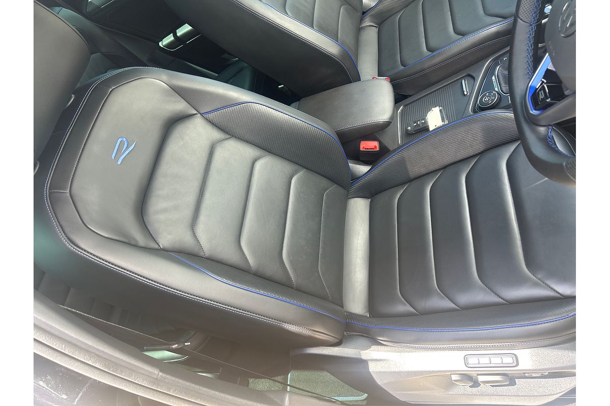 2022 Volkswagen Tiguan R 5N