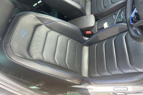 2022 Volkswagen Tiguan R 5N