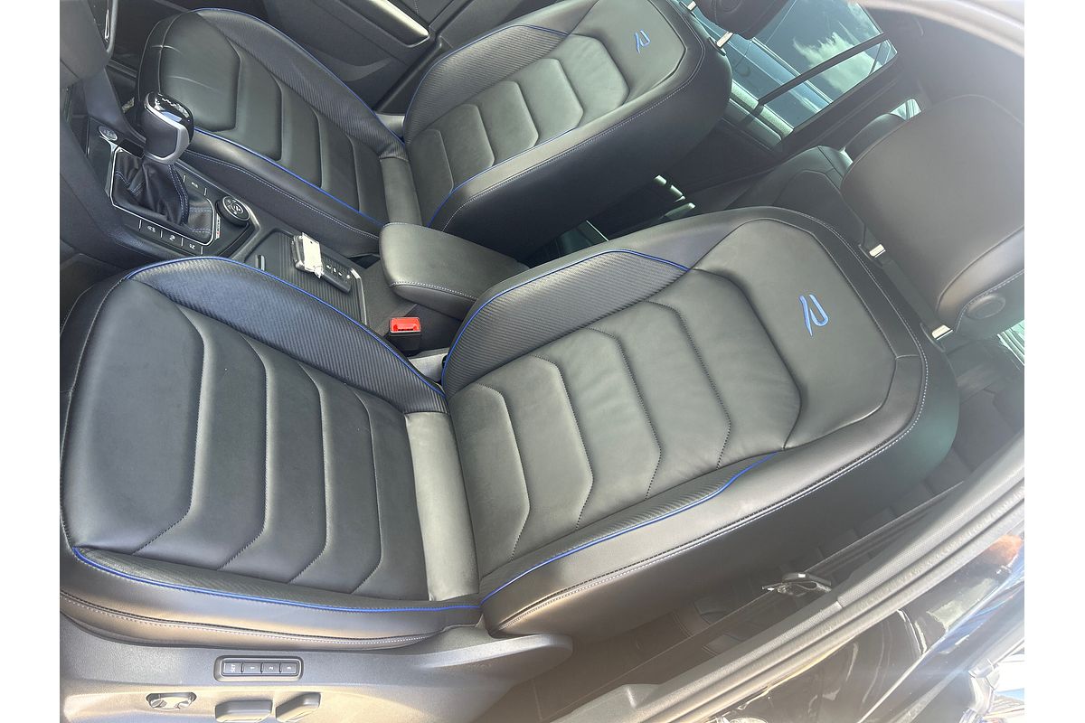 2022 Volkswagen Tiguan R 5N