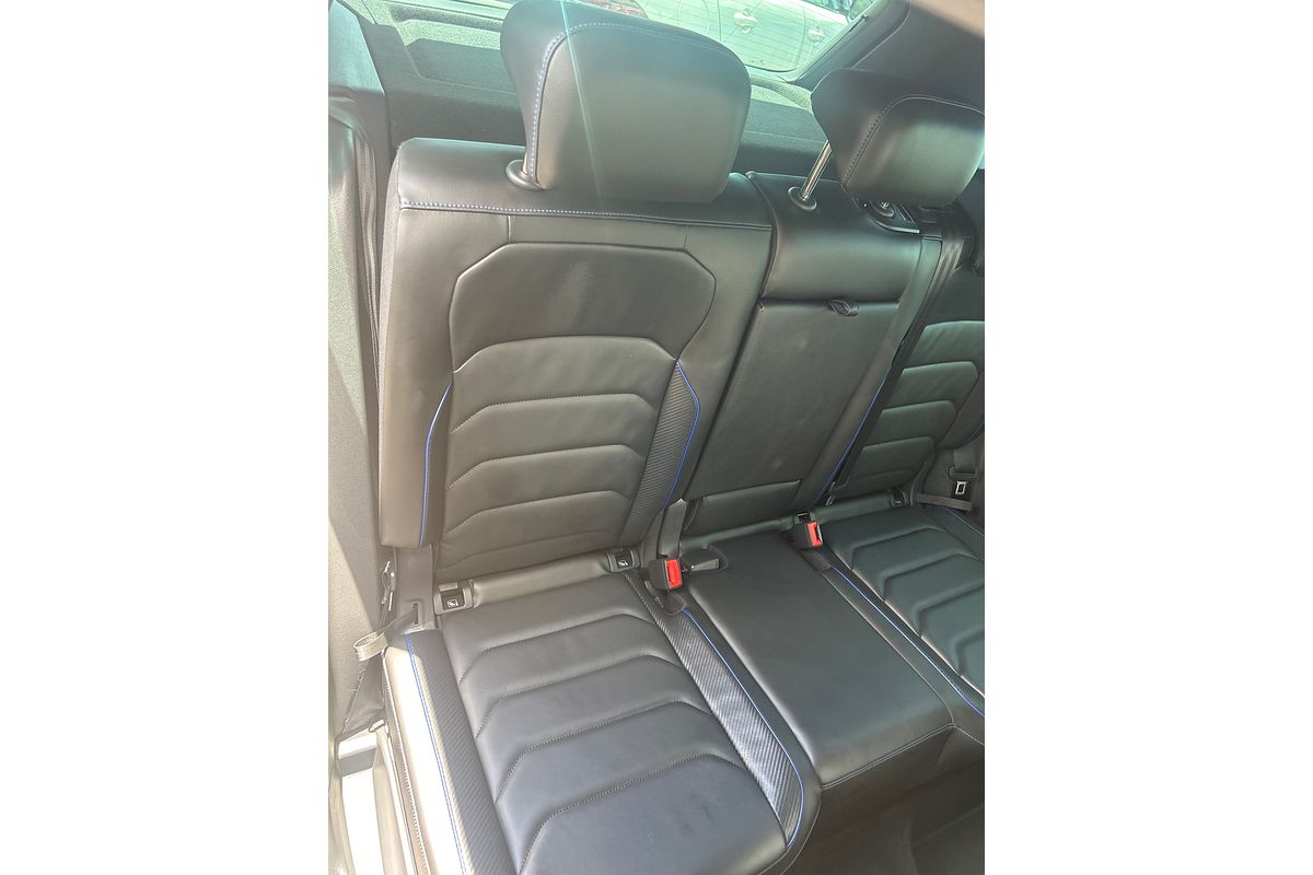 2022 Volkswagen Tiguan R 5N