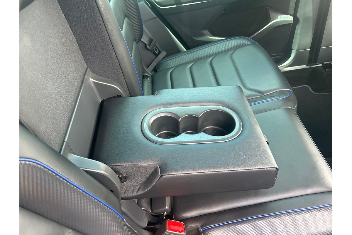 2022 Volkswagen Tiguan R 5N