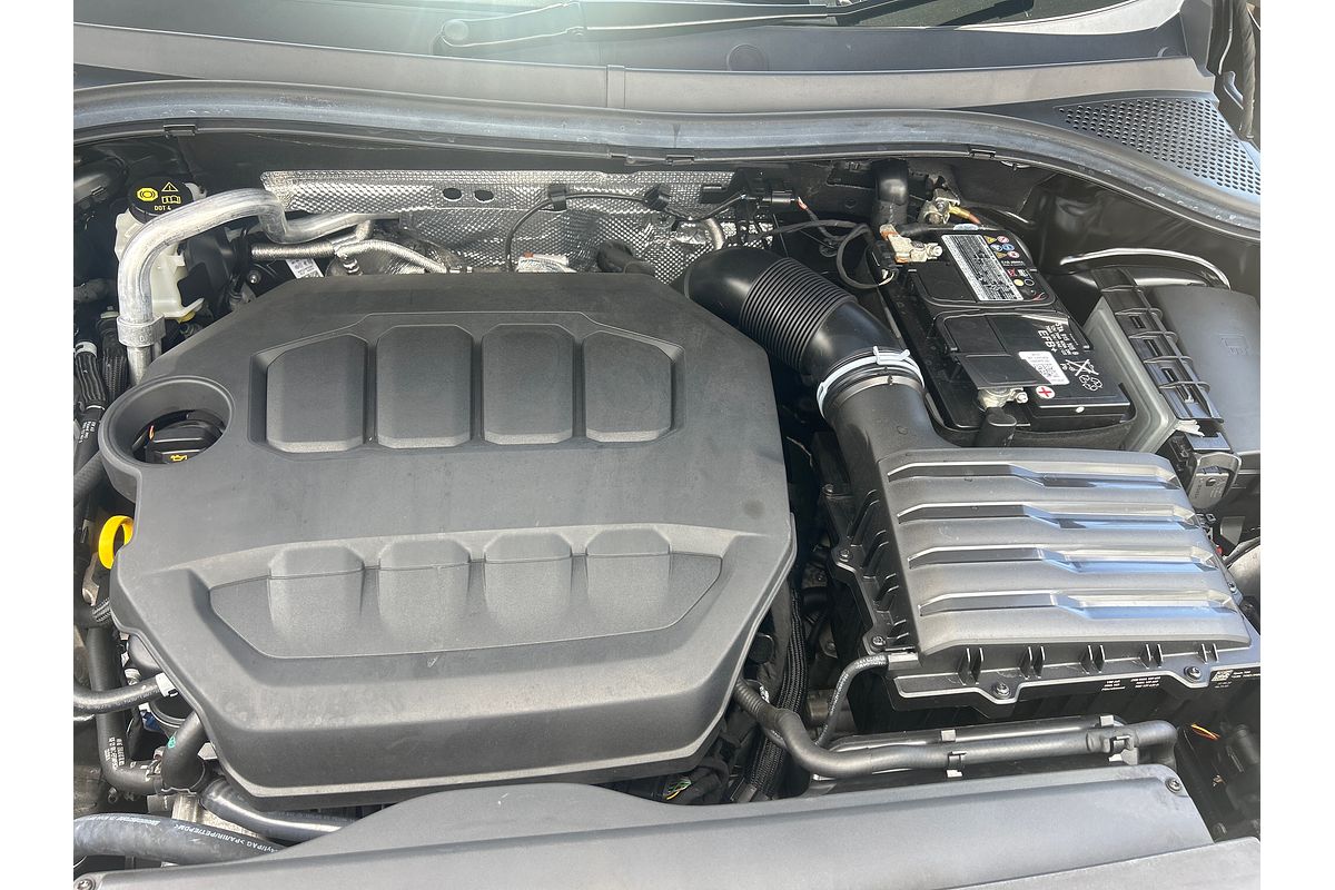 2022 Volkswagen Tiguan R 5N