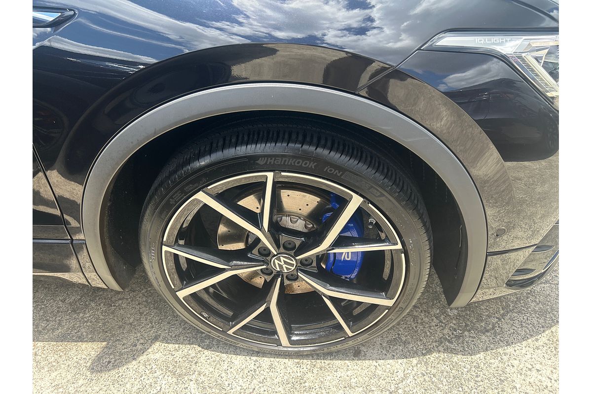 2022 Volkswagen Tiguan R 5N