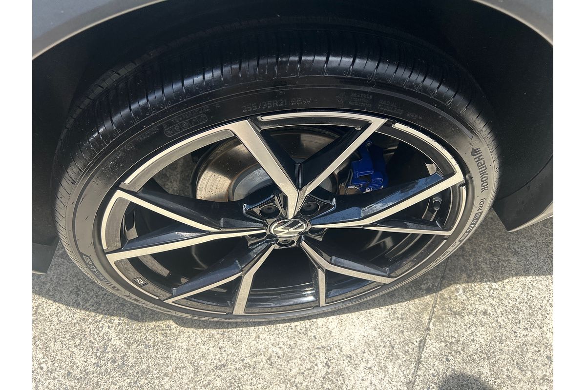 2022 Volkswagen Tiguan R 5N