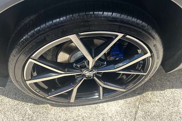 2022 Volkswagen Tiguan R 5N