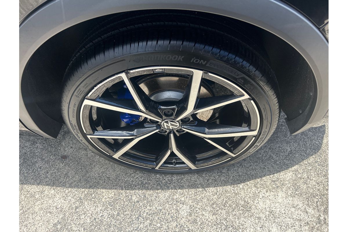 2022 Volkswagen Tiguan R 5N