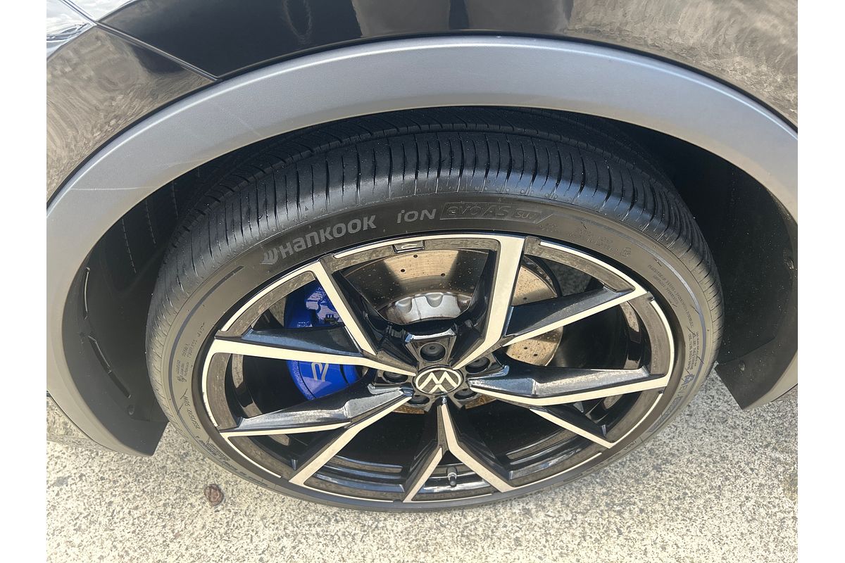 2022 Volkswagen Tiguan R 5N