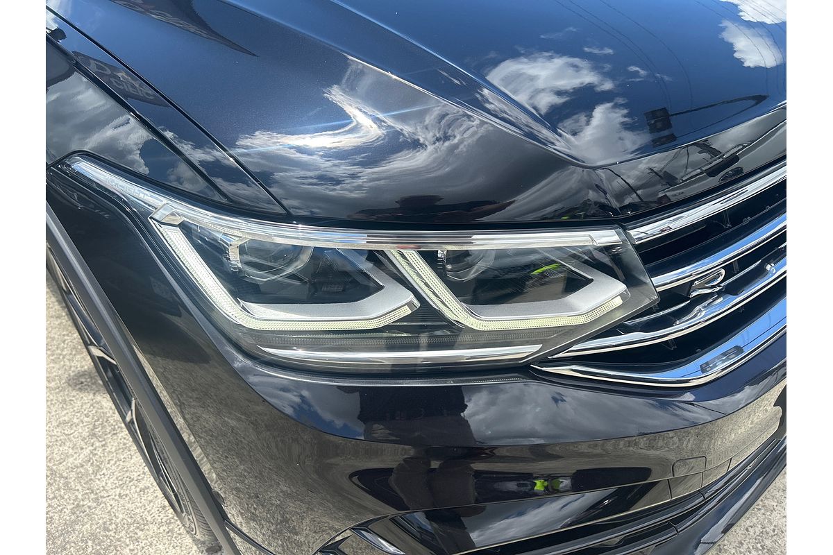 2022 Volkswagen Tiguan R 5N