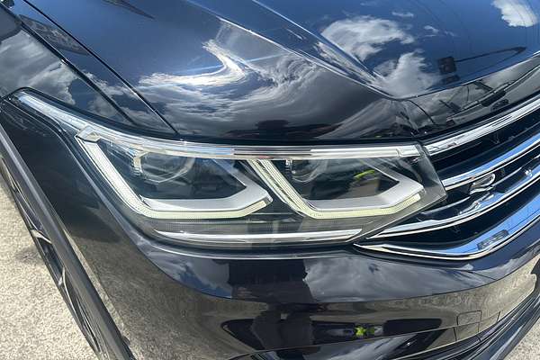 2022 Volkswagen Tiguan R 5N