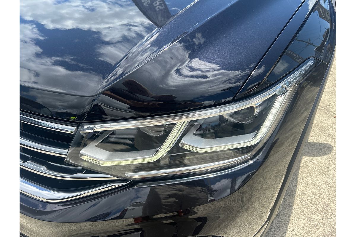 2022 Volkswagen Tiguan R 5N