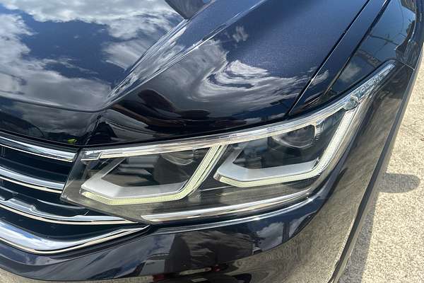 2022 Volkswagen Tiguan R 5N