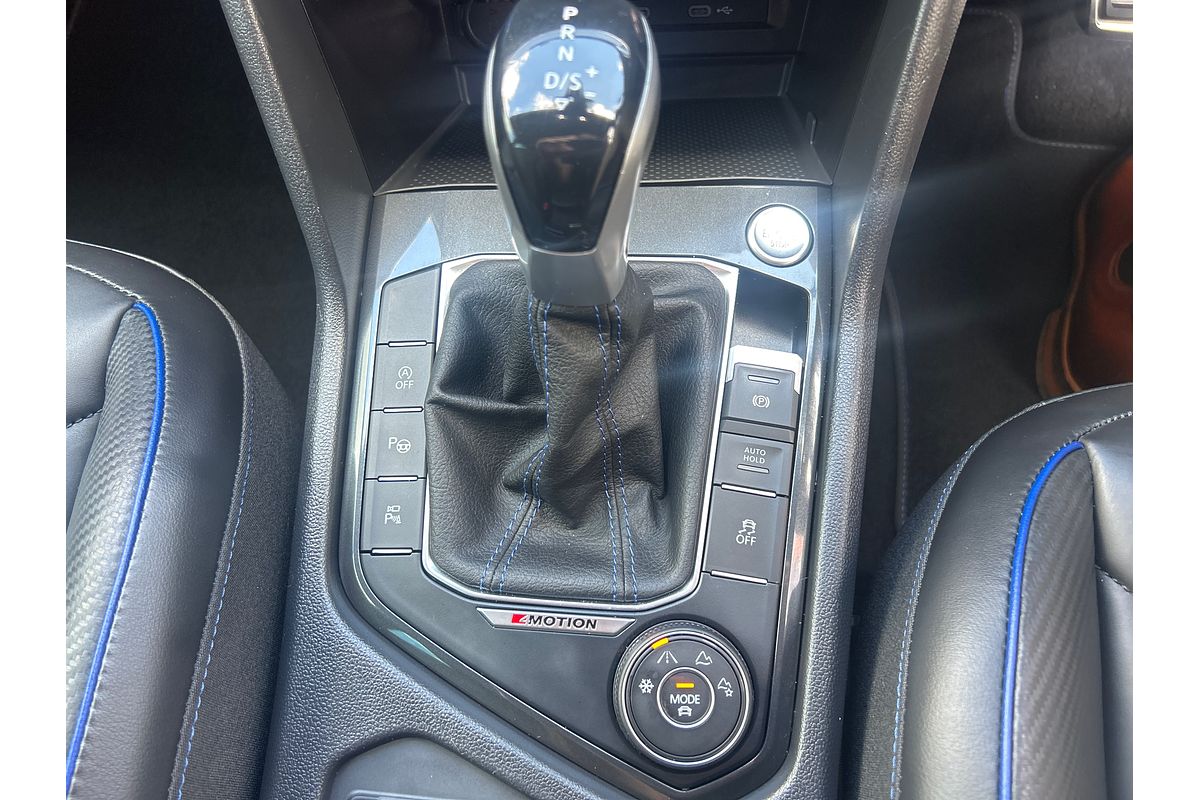 2022 Volkswagen Tiguan R 5N