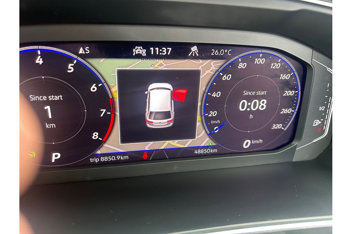 2022 Volkswagen Tiguan R 5N