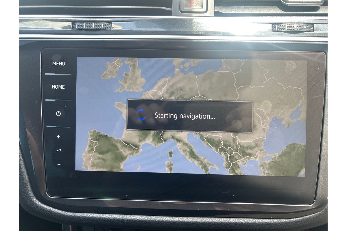 2022 Volkswagen Tiguan R 5N