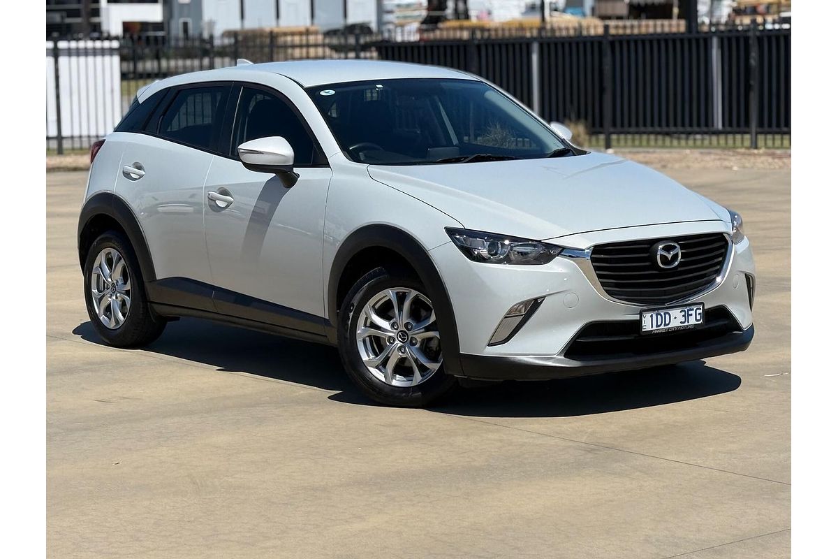 2015 Mazda CX-3 Maxx DK