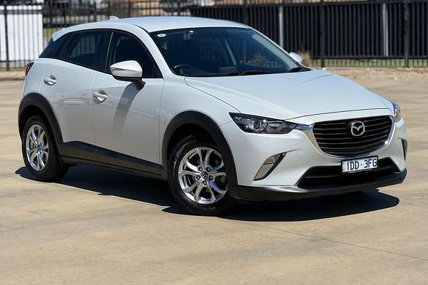 2015 Mazda CX-3 Maxx DK