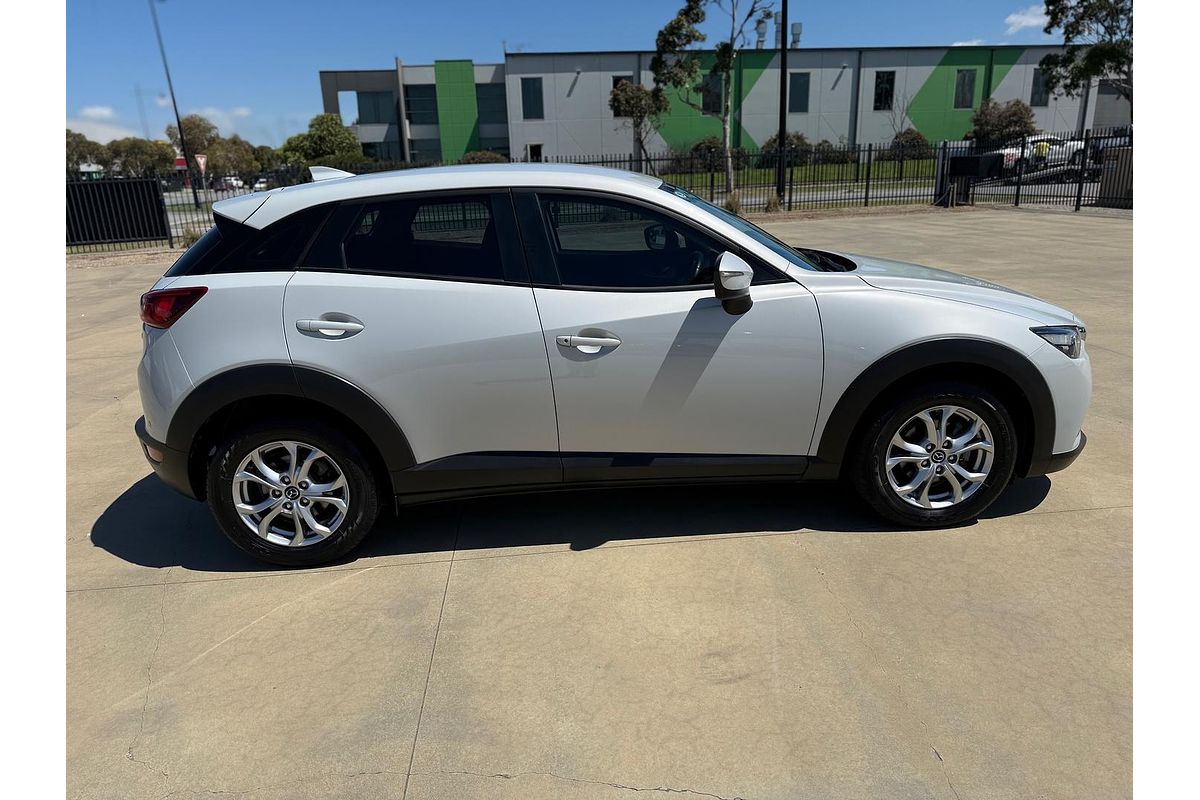 2015 Mazda CX-3 Maxx DK