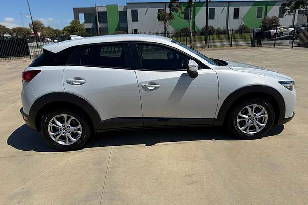 2015 Mazda CX-3 Maxx DK